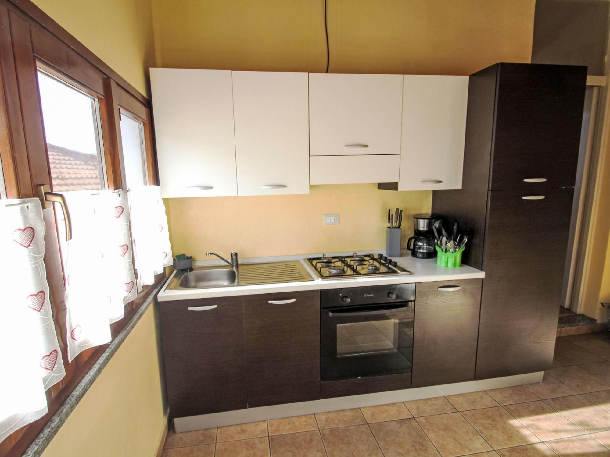 Apartment Roma By Interhome Porto Valtravaglia Dış mekan fotoğraf