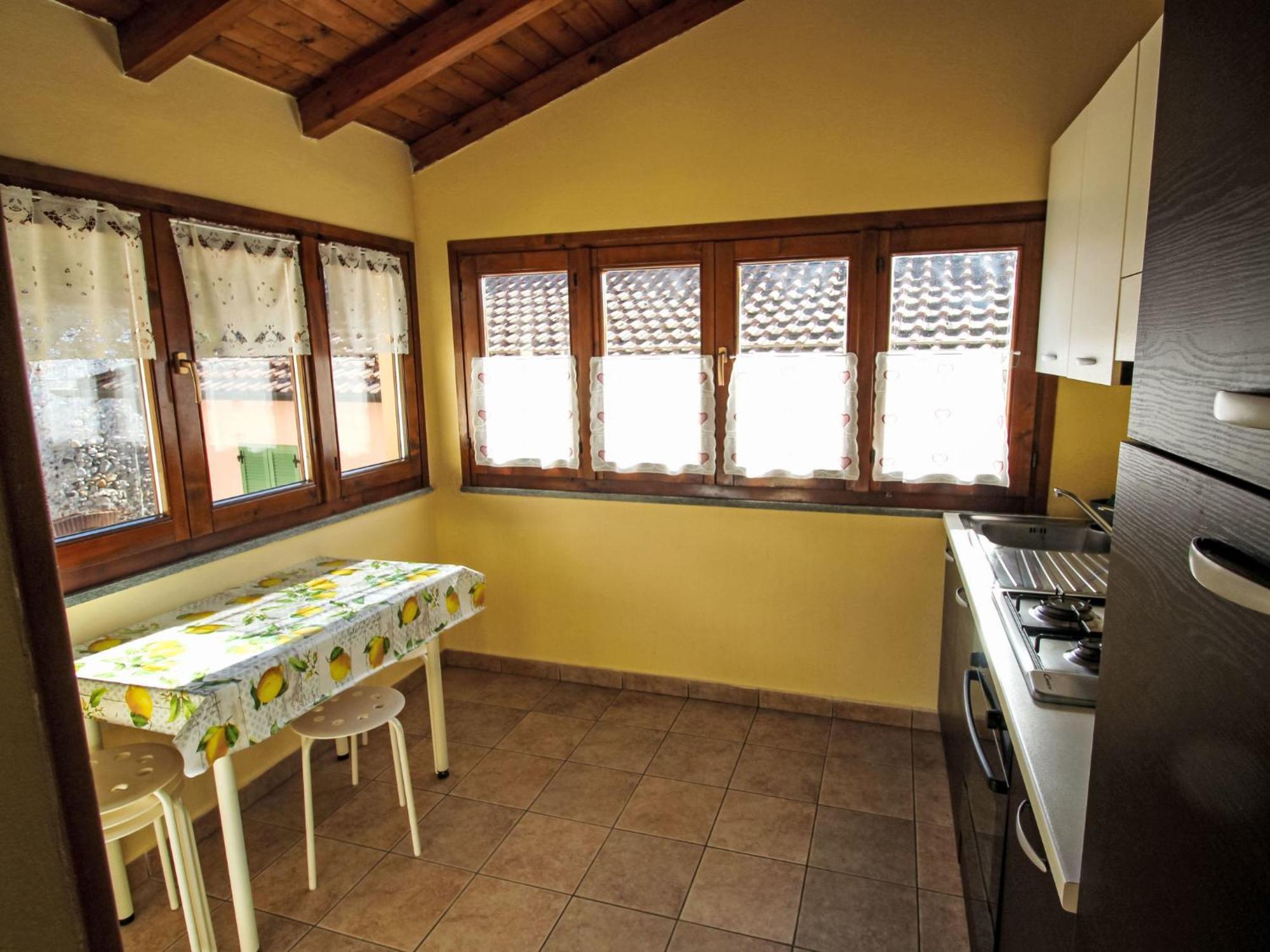 Apartment Roma By Interhome Porto Valtravaglia Dış mekan fotoğraf